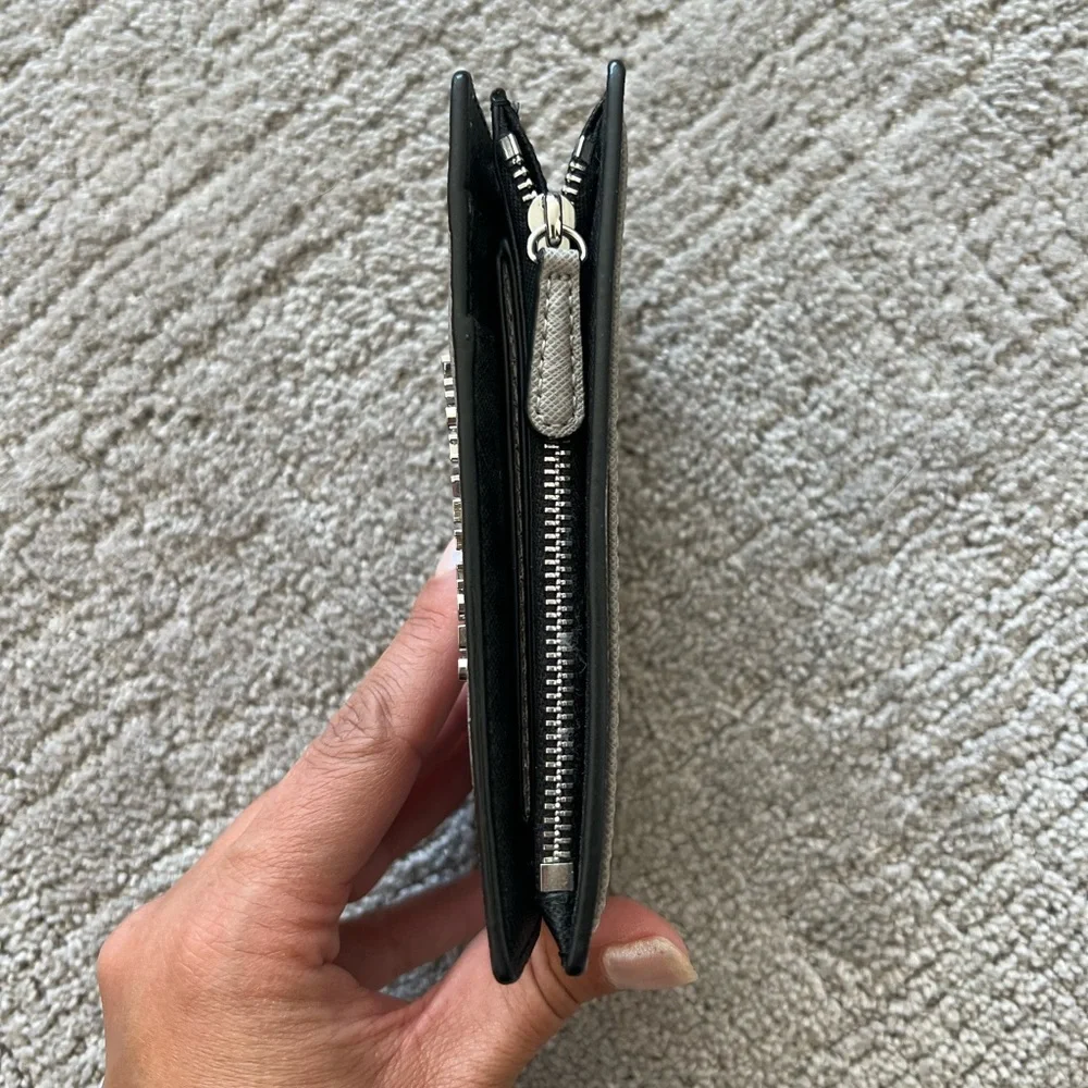 Michael Kors Snap Wallet with Card Case Insert - Picture 4 of 13